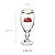 Jogo 6 Taça Cerveja Chopp Stella Artois Original 330ml Vidro Transparente 7,5 x 20,5cm - Imagem 5
