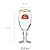 Jogo 6 Taça Cerveja Chopp Stella Artois Original 250ml Vidro Transparente Servir - Imagem 5