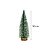 Mini Arvore de Natal Pinheiro 30cm Verde Nevada Enfeite Decoracao Natalina Premium - Imagem 4