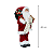 Papai noel 45 cm Tradicional Vermelho Enfeite Natalino Premium Decoração Natal - Imagem 5