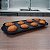 Forma Para Muffins Fibra de Vidro Silicone Zenker 8 Cavidades Maleável Antiaderente Premium - Imagem 3