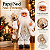 Boneco Papai Noel Casaco 30cm Enfeite Natalino Luxo Decoração Premium - Imagem 8