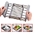 Cesto Escorredor Extensivel Inox Para Pia Louça Fruta Legume - Imagem 1