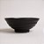 Tigela Bowl Preta Servir e Preparar Oriental 23cm 1000ml Lamen Sopa Profissional Restaurante - Imagem 3