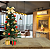 Arvore de Natal 60cm Luxo Verde Pinheiro 61 Pontas Tradicional Decoracao Natalina Enfeite - Imagem 6