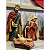 Presepio de Natal Tradicional 29cm 6 Figuras Decoracao Natalina Premium Enfeite - Imagem 4