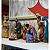 Presepio de Natal Tradicional 29cm 6 Figuras Decoracao Natalina Premium Enfeite - Imagem 2