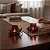 Conjunto 2 Porta Vela Candelabro Natalino Vermelho Castiçal Decoracao Natal Enfeite Premium - Imagem 2