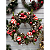 Guirlanda Decorada Bengala Doces Pinhas Enfeite Natal Porta Decoracao Natalina Premium - Imagem 3