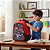 Mochila Infantil Escolar Desenho 3D Confortável Resistente 37x30cm - Imagem 2
