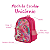 Mochila Infantil Escolar Desenho 3D Confortável Resistente 37x30cm - Imagem 8