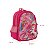 Mochila Infantil Escolar Desenho 3D Confortável Resistente 37x30cm - Imagem 9