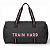 Bolsa Esportiva Mala Academia Viagem Fitness 43x26cm Feminina Poliester - Imagem 9