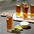 Jogo 6 Copo Shot Vidro 50ml Dose Vodka Tequila Elegante 10cm Verrines Valdivia Bar Drink - Imagem 7