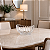 Fruteira Vidro Oval Centro de Mesa 28x13cm Transparente Lux  Decoracao Elegante - Imagem 4
