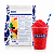 Base Em Pó Para Frozen Raspadinha Granita 1Kg Granitina Fabbri 1905  Bar Drinks - Imagem 1