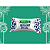 Bala de Menta Herbamelle Fabbri 1905 Pacote 75g  Importada Itália Recheada Refrescante - Imagem 3