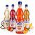 Xarope Mixybar Plus Fabbri 1 Litro Importado Itália Soda Italiana Drink Coquetel Sabores - Imagem 1