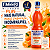 Xarope Mixybar Plus Fabbri 1 Litro Importado Itália Soda Italiana Drink Coquetel Sabores - Imagem 6