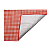 Tapete Piquenique 178x148cm Portatil Impermeavel Dobravel Praia Jardim Xadrez Vichy - Imagem 6