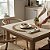 Lugar Americano 38cm Redondo Corda Rustico Boho Mesa Posta Decoracao - Imagem 2