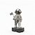 Escultura Decorativa Astronauta 13cm Resina Miniatura Boneco Enfeite Geek Espaço - Imagem 6