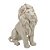 Escultura Decorativa Animal Resina Estatueta Adorno Decoracao Casa - Imagem 3