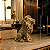 Escultura Decorativa Animal Resina Estatueta Adorno Decoracao Casa - Imagem 10