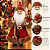 Boneco Papai Noel 30cm Modelos Variados Enfeite Natalino Decoração de Natal Premium - Imagem 8