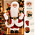 Boneco Papai Noel 30cm Modelos Variados Enfeite Natalino Decoração de Natal Premium - Imagem 10