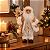 Boneco Papai Noel 30cm Modelos Variados Enfeite Natalino Decoração de Natal Premium - Imagem 3