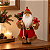 Boneco Papai Noel 30cm Modelos Variados Enfeite Natalino Decoração de Natal Premium - Imagem 9
