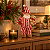 Boneco Papai Noel Collection 30cm Enfeite Natalino Divertido Decoração Premium - Imagem 7
