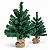 Mini Árvore Verde Mesa Canadense Enfeite Natalino Decoração Premium Casa - Imagem 1
