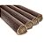 Jogo Americano Bambu Marrom Escuro 4 Lugares 45 x30 cm Mimo Style Mesa Posta Chique - Imagem 2