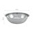 Tigela Mixing Bowl Aço Inox 30cm Multiuso Resistente Cozinha Funcional Preparar Servir Gourmet Premium - Imagem 3