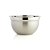 Tigela Mixing Bowl em Aço Inoxidável Profissional Fundo Multiuso 22 x 12 cm Cozinha Completa Gourmet - Imagem 1