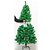 Arvore de Natal 1,20m Luxo Verde Austria 220 Galhos Pinheiro Decoracao Natalina Enfeite - Imagem 6