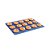 Tapete de Silicone Folha Antiaderente Forno Assar Zenker Não Gruda 230ºC Azul Cookies Macaron Confeitaria - Imagem 2
