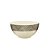 Mini Bowl Tigela Fibra de Bambu 11 x 5cm  Leve Sustentavel Material Ecologico Cozinha Servir - Imagem 1