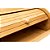 Porta Pão em Bambu Com Tampa Retratil Organizador de Cozinha 40 x 27cm Natural Premium Clássico - Imagem 4