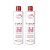 Home Care Repair - Shampoo e Condicionador 500ml - Love Potion - Imagem 1