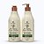 Kit Shampoo e Máscara Pau Brasil 500ml - Natureza Cosméticos - Imagem 1