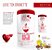 Love Tox Brunette - Redutor de Volume 1Kg - Love Potion - Imagem 2