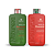 Kit Nano Repair Brazilian Guaraná 1L - Natureza Cosméticos - Imagem 1