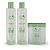Kit Home Care Pistache - Shampoo + Máscara + Condicionador - Love Potion - Imagem 1