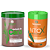 Kit Máscara Melado de Cana 1kg + Ntox de Cenoura 1kg - Natureza Cosméticos - Imagem 1