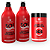 Kit SOS 1L - Shampoo + Máscara + Condicionador - Natureza Cosméticos - Imagem 1
