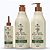 Kit Pau Brasil (Tônico 100ml + Shampoo + Máscara 500ml) - Natureza Cosméticos - Imagem 1