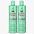 2 Shampoos - Cocktail Morango e Menta - Love Potion - Imagem 1